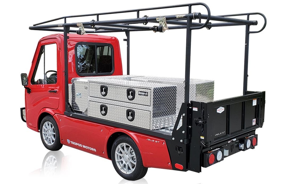 Facilities Truck