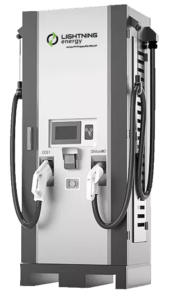 Level 3 DC Fast Chargers – 60kW